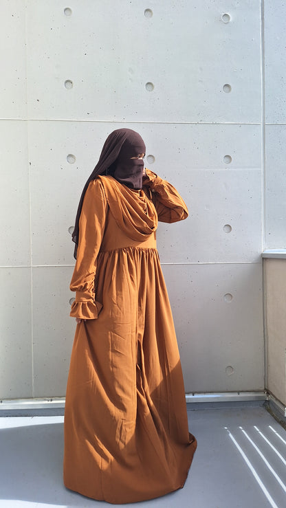 Robe barah