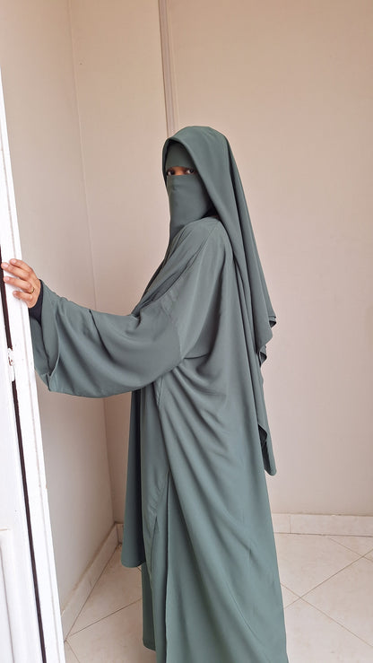 Ensemble zahra