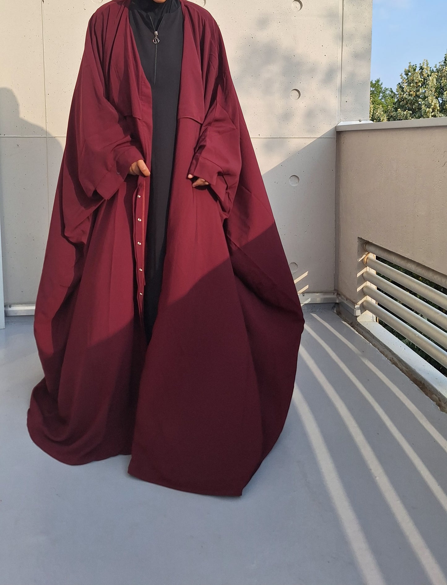 Abaya muslimah